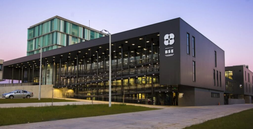 Hospital BSE - BSE Agencia Rosario - Orgullo Nacional